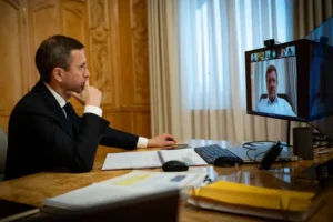 Прем’єр закликав Раду ухвалити законопроєкти, від яких залежить міжнародна фінансова допомога
