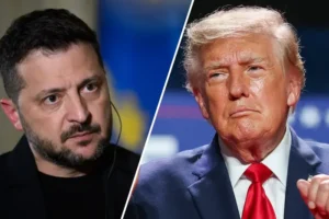 Зеленський відповів Трампу на вимогу припинити удари по НПЗ Росії
