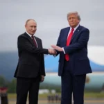 Угода Трампа і Путіна «переграла» переговори щодо закінчення війни – New York Times