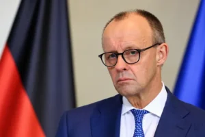 Мерц назвав умову завершення війни в Україні