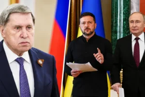 Путін запропонував Зеленському приїхати до Москви на переговори – Кремль