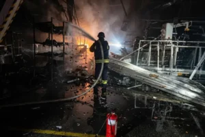 Зеленський пояснив, чому Росія посилила масовані удари по Україні
